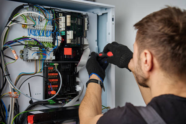 Licensed Electrical Panel Upgrade service in Miami, FL - No Joke electrician